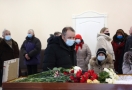 «Совесть Омской области»: прошло прощание с журналистом Георгием Бородянским