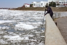 Иртыш вскрылся: в Омске начался ледоход