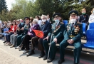 Без масок и социальной дистанции: в Омске прошел Парад Победы - ФОТО