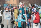 Все на старт! Около 8 тысяч омичей  преодолели дистанции «Лыжни России»