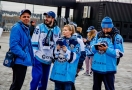 Снова дома: в Омске официально открыли новую ледовую Арену
