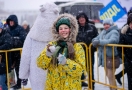 Самый холодный забег: как в Омске прошел Рождественский полумарафон