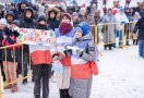 Самый холодный забег: как в Омске прошел Рождественский полумарафон