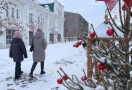 Атмосфера сказки и волшебства: предновогодний фоторепортаж с «Зимнего Любинского»