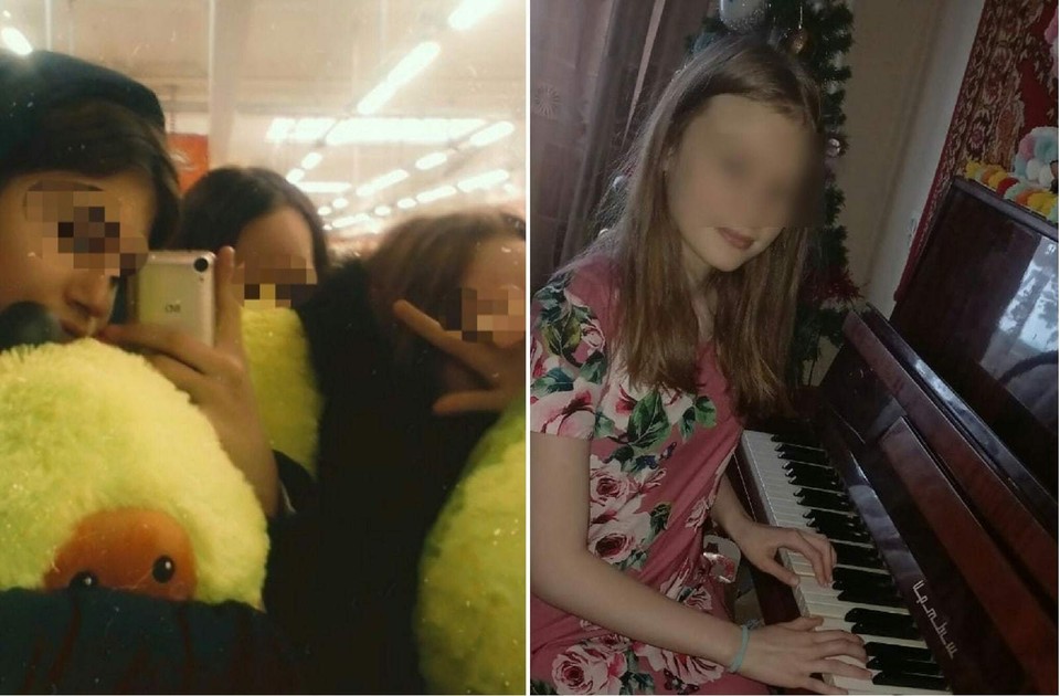 Семиклассницы тг. 13-Летняя ученица. Нападение на девочку в Омске.
