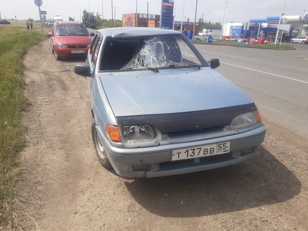 В Омской области пожилой водитель насмерть сбил велосипедистку (видео) |  16.07.2024 | Омск - БезФормата