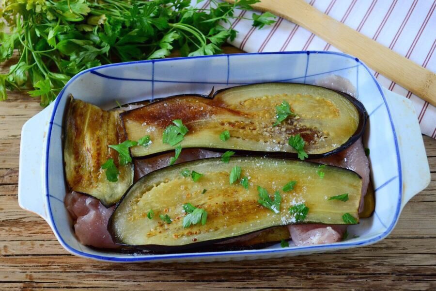 Кабачки с баклажанами в духовке – 8 вкусных рецептов с пошаговыми фото