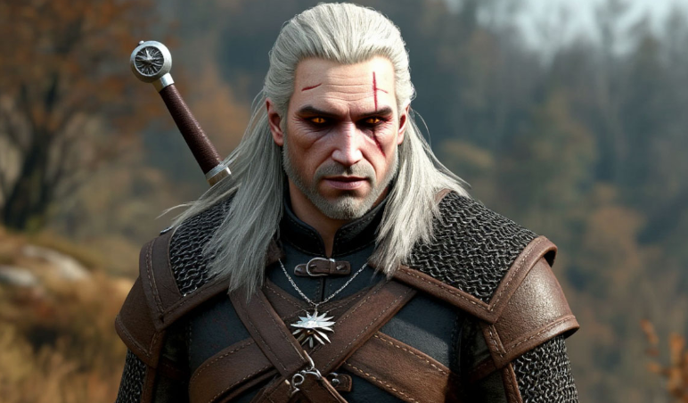 Ведьмак смотреть