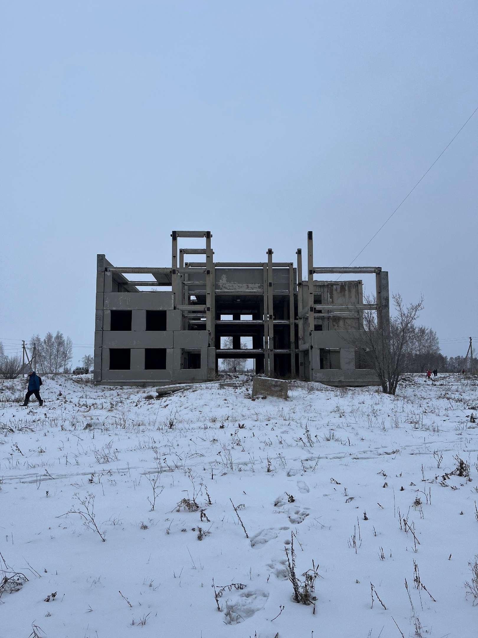 Пропавшего еще в октябре омича нашли мертвым