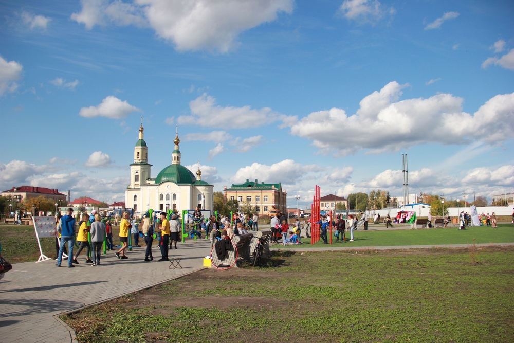 Станция исилькуль фото