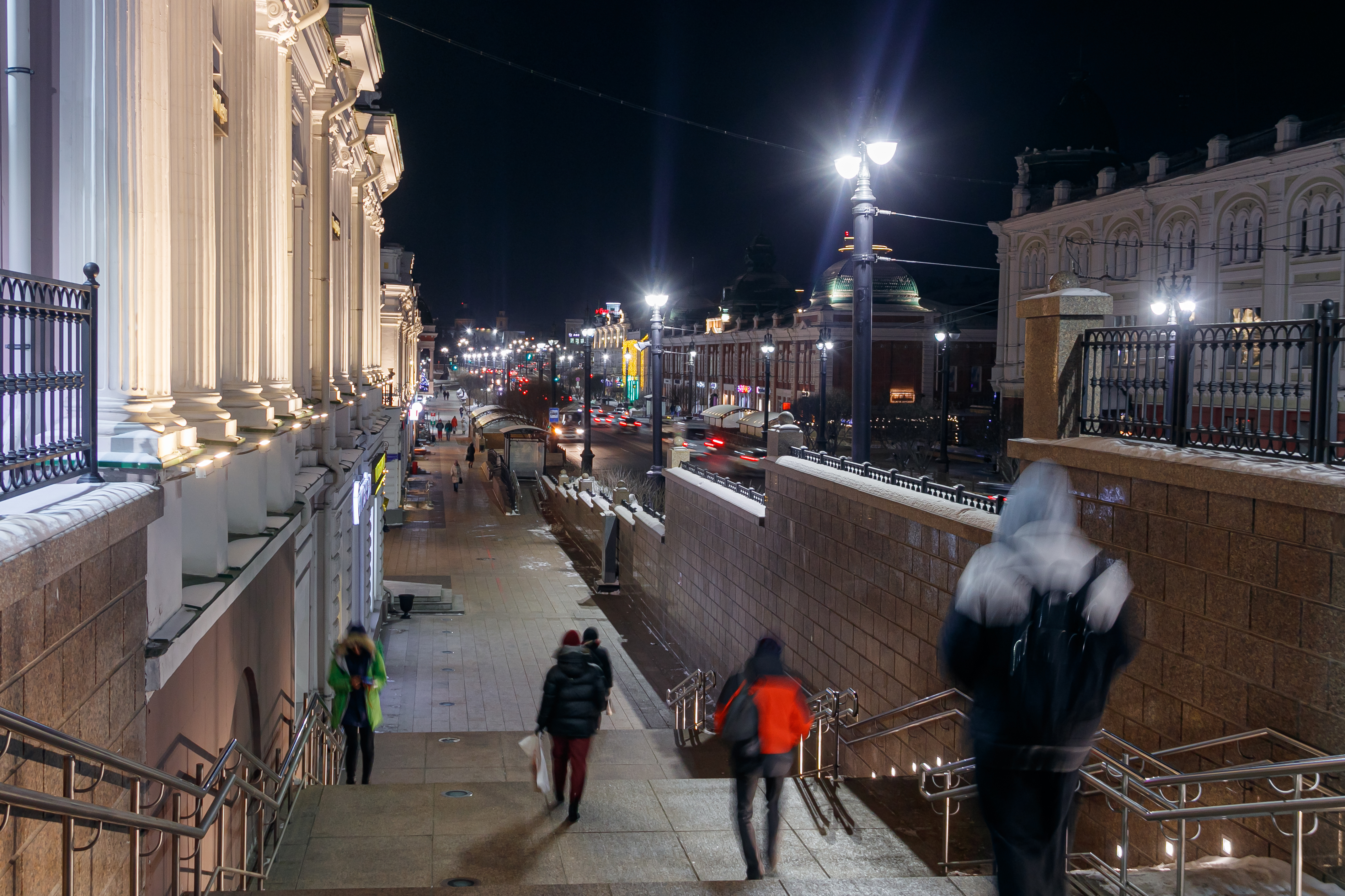 Куда сходить в липецке на новогодние праздники