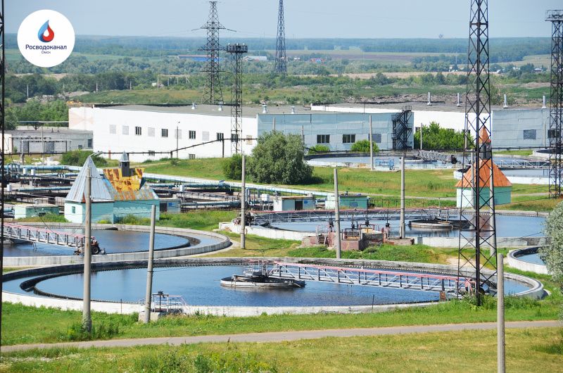 Сайт водоканала омск. Очистные сооружения Омск. Водоочистные сооружения Омск. Очистные ОМСКВОДОКАНАЛ. Надым очистные сооружения.