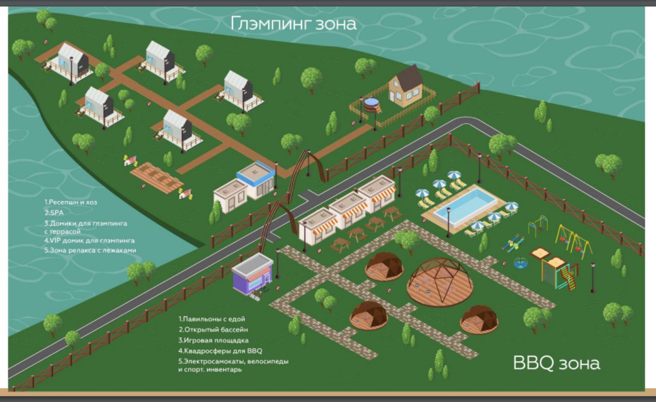 Проход на малую косу парка «Зеленый остров» внезапно закрыли забором — там  хотят сделать платную зону с мангалами и беседками